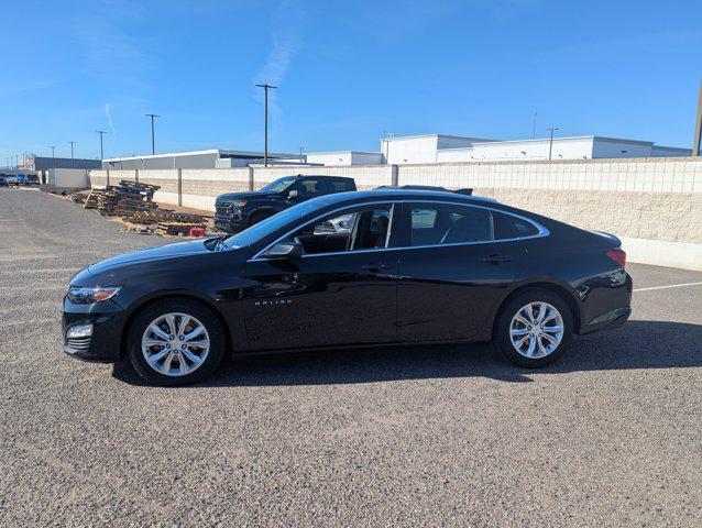 used 2024 Chevrolet Malibu car, priced at $16,992