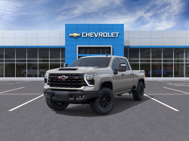new 2026 Chevrolet Silverado 2500 car, priced at $90,800