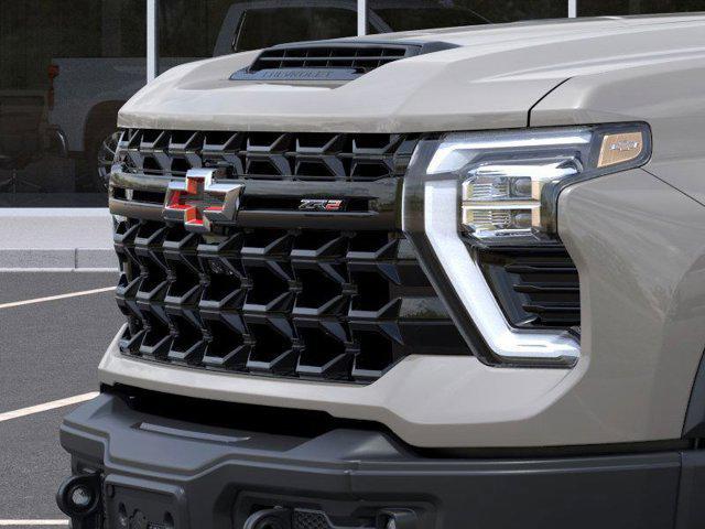 new 2026 Chevrolet Silverado 2500 car, priced at $90,800