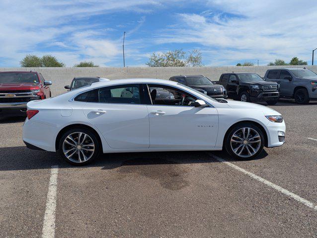 used 2023 Chevrolet Malibu car, priced at $17,981