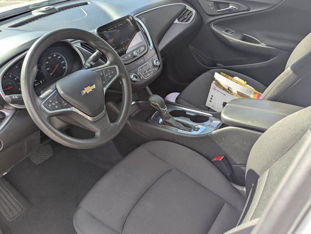 used 2023 Chevrolet Malibu car, priced at $17,981