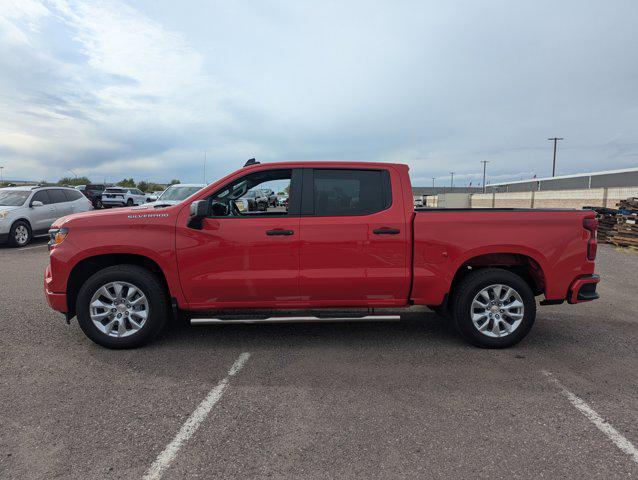 used 2025 Chevrolet Silverado 1500 car, priced at $35,991