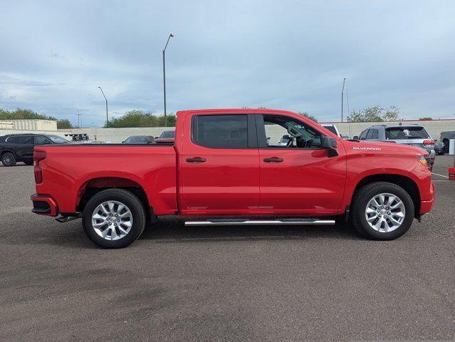 used 2025 Chevrolet Silverado 1500 car, priced at $35,991