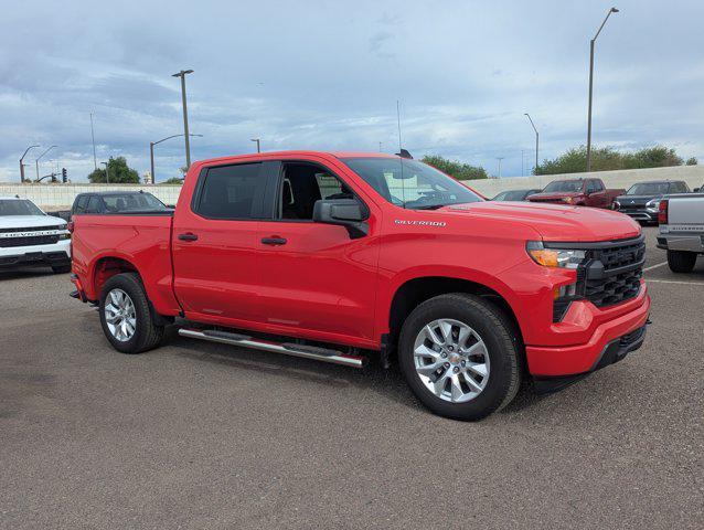 used 2025 Chevrolet Silverado 1500 car, priced at $35,991