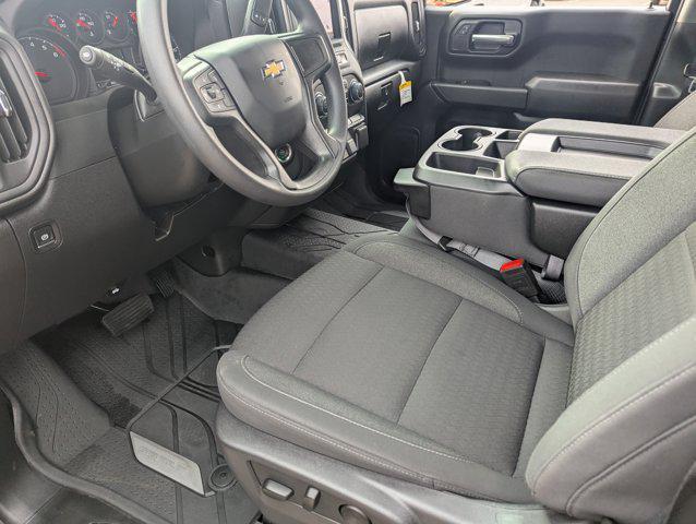 used 2025 Chevrolet Silverado 1500 car, priced at $35,991