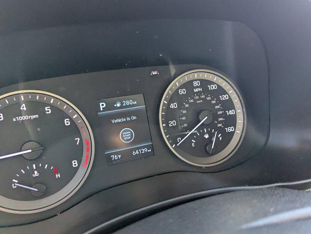 used 2021 Hyundai Tucson car, priced at $16,791