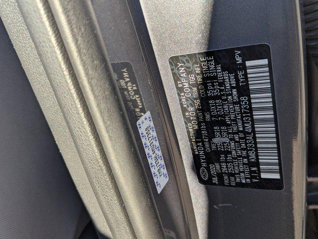 used 2021 Hyundai Tucson car, priced at $16,791