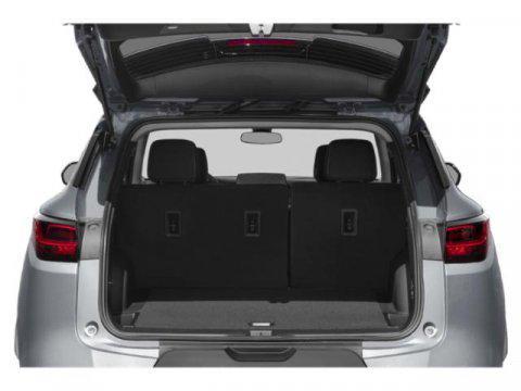 new 2026 Chevrolet Blazer car, priced at $49,495