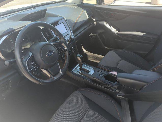 used 2022 Subaru Crosstrek car, priced at $23,323