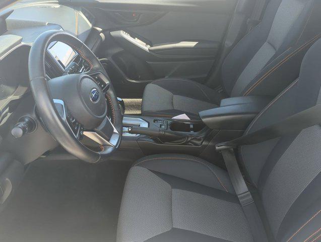 used 2022 Subaru Crosstrek car, priced at $23,323