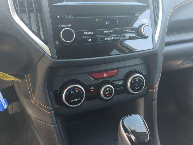 used 2022 Subaru Crosstrek car, priced at $23,323