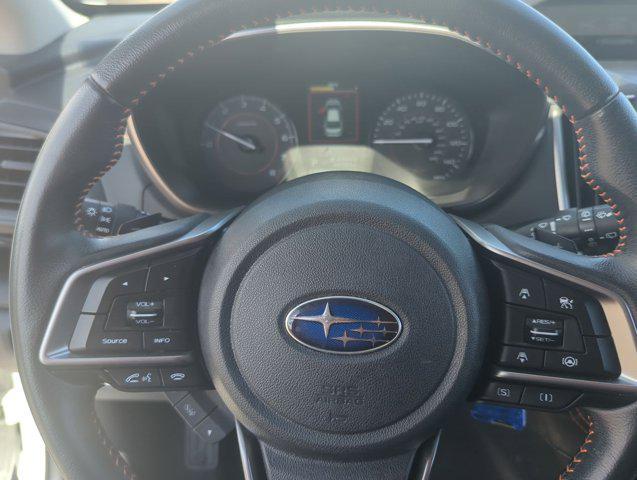 used 2022 Subaru Crosstrek car, priced at $23,323