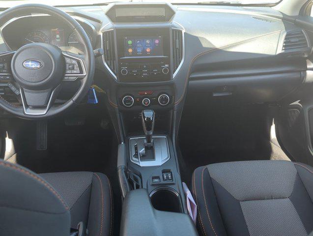 used 2022 Subaru Crosstrek car, priced at $23,323