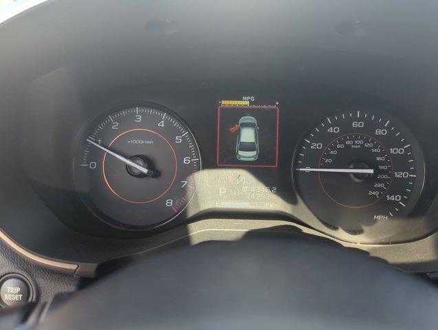 used 2022 Subaru Crosstrek car, priced at $23,323