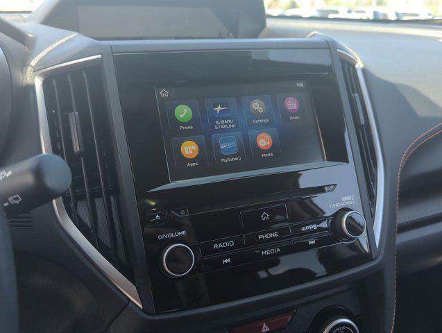 used 2022 Subaru Crosstrek car, priced at $23,323