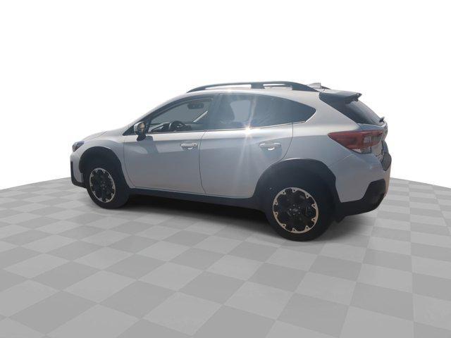 used 2022 Subaru Crosstrek car, priced at $23,323