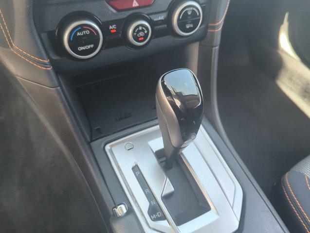used 2022 Subaru Crosstrek car, priced at $23,323