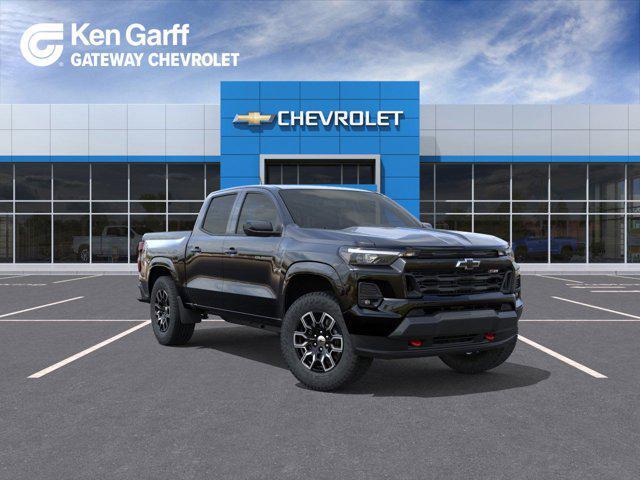 new 2026 Chevrolet Colorado car, priced at $44,205