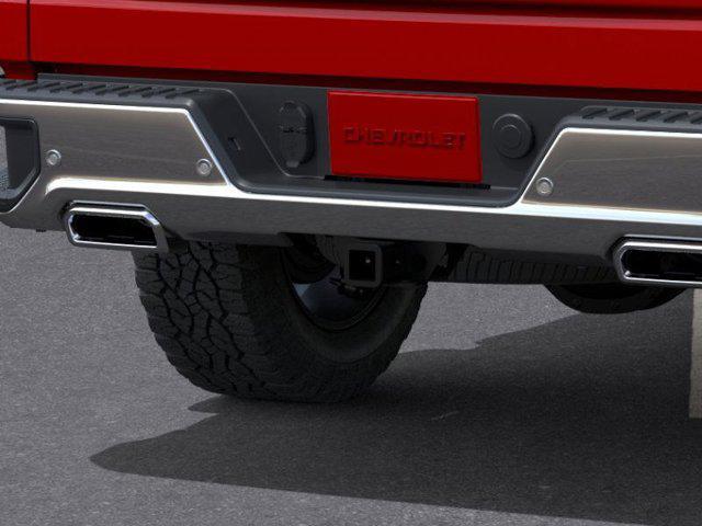 new 2026 Chevrolet Silverado 1500 car, priced at $57,105