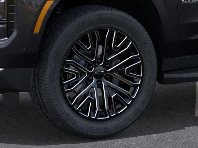 new 2026 Chevrolet Suburban car, priced at $91,969
