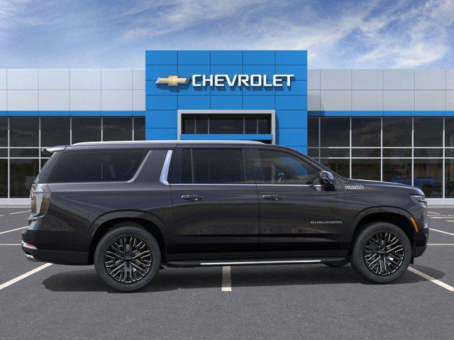new 2026 Chevrolet Suburban car, priced at $91,969