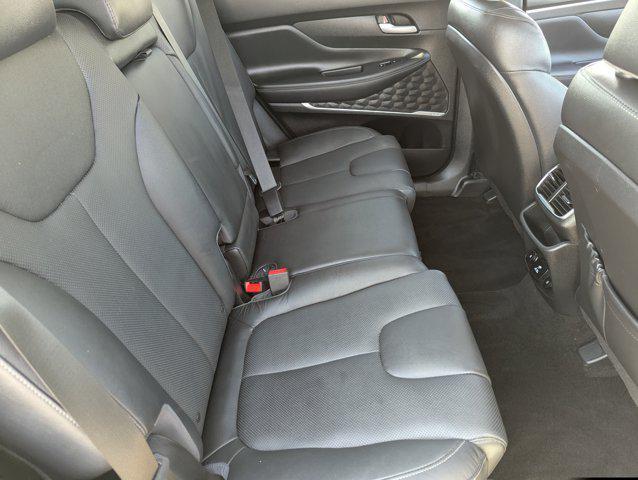 used 2019 Hyundai Santa Fe car, priced at $18,991