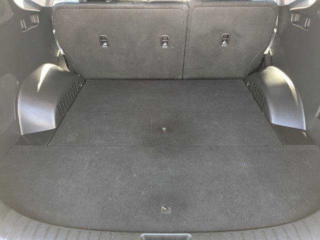 used 2019 Hyundai Santa Fe car, priced at $18,991