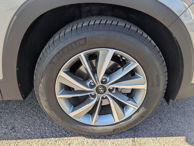 used 2019 Hyundai Santa Fe car, priced at $18,991