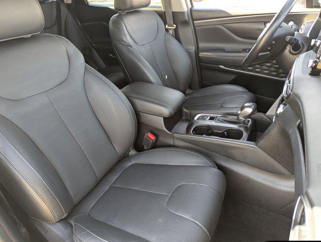 used 2019 Hyundai Santa Fe car, priced at $18,991