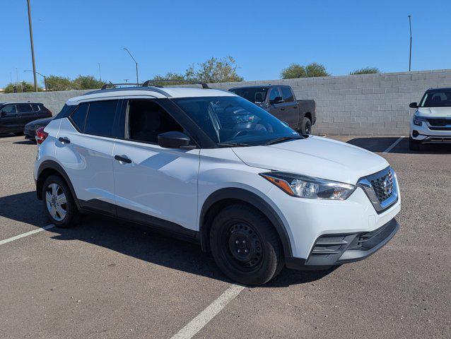 used 2018 Nissan Kicks car, priced at $8,981