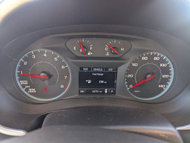 used 2024 Chevrolet Malibu car, priced at $16,992