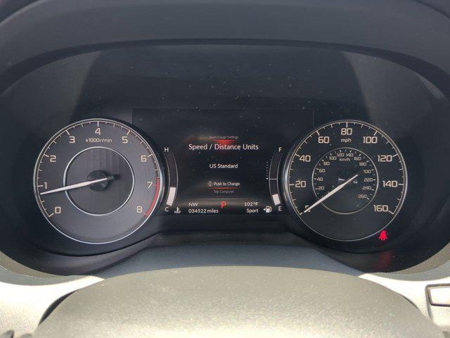 used 2021 Acura RDX car, priced at $27,975