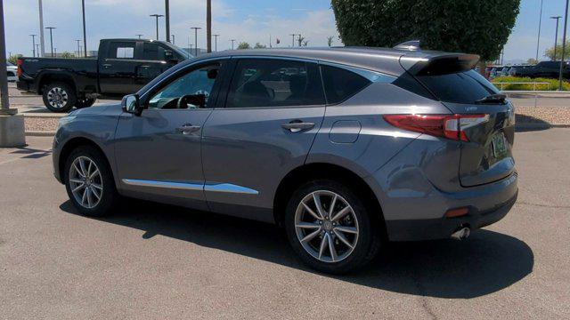 used 2021 Acura RDX car, priced at $27,975