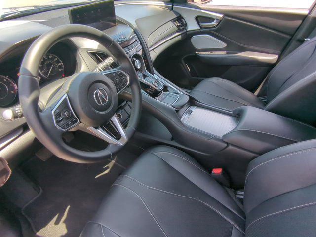 used 2021 Acura RDX car, priced at $27,975