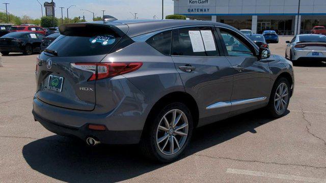 used 2021 Acura RDX car, priced at $27,975