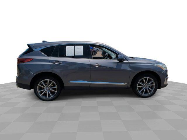 used 2021 Acura RDX car, priced at $27,975