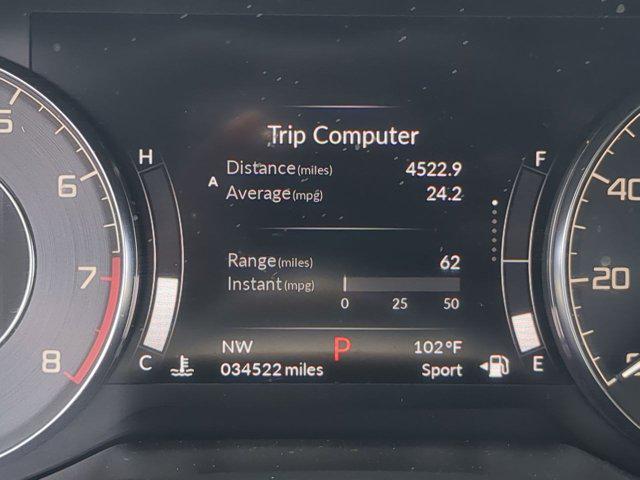 used 2021 Acura RDX car, priced at $27,975