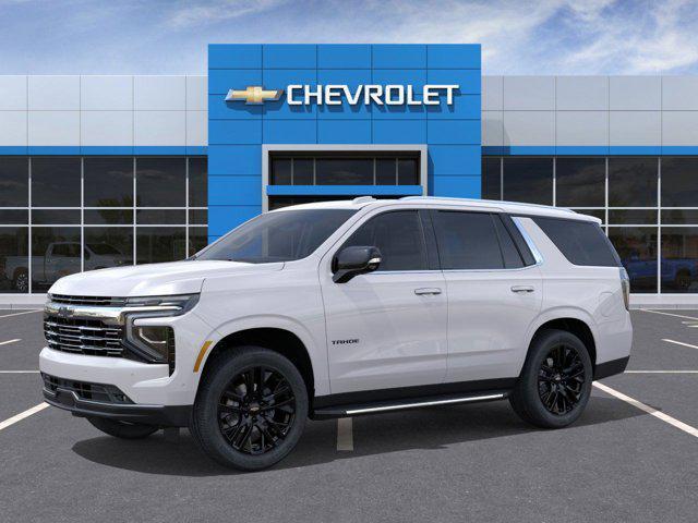 new 2025 Chevrolet Tahoe car, priced at $74,440