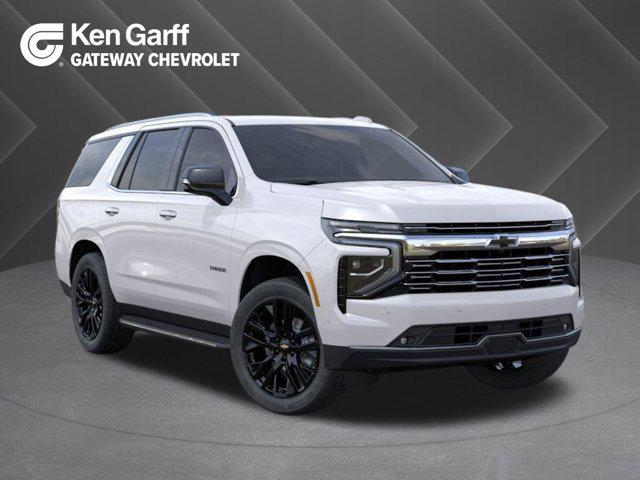 new 2025 Chevrolet Tahoe car, priced at $74,440