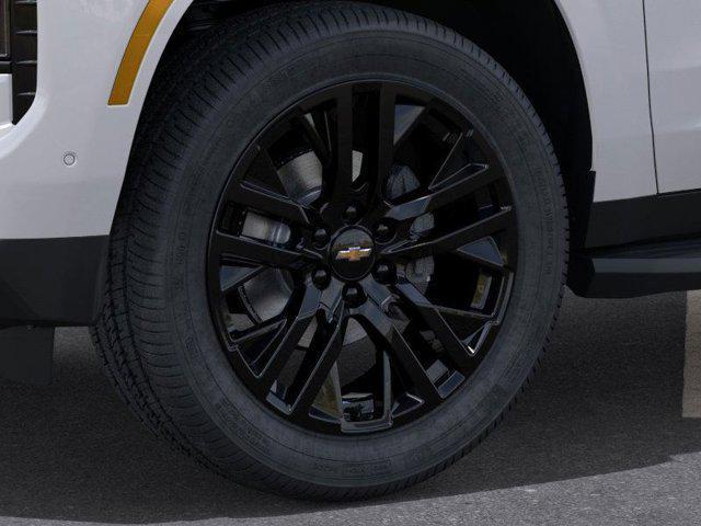 new 2025 Chevrolet Tahoe car, priced at $74,440