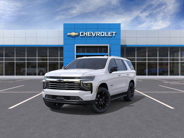 new 2025 Chevrolet Tahoe car, priced at $74,440
