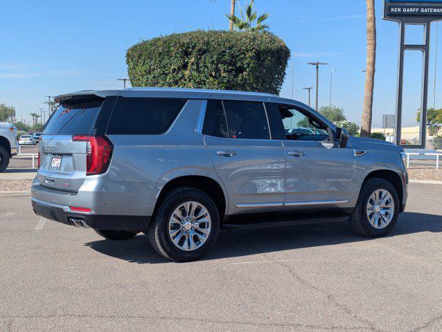 used 2025 GMC Yukon car, priced at $70,991