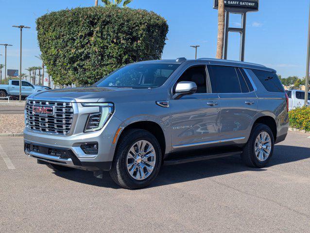 used 2025 GMC Yukon car, priced at $70,991