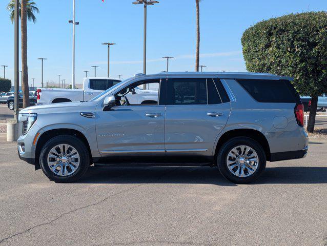 used 2025 GMC Yukon car, priced at $70,991