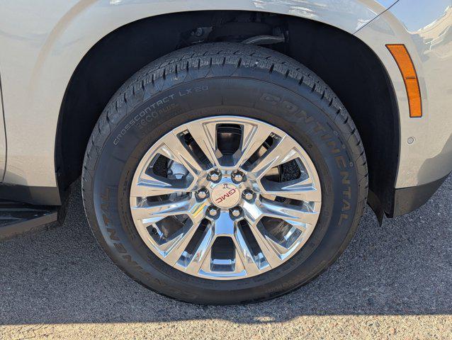 used 2025 GMC Yukon car, priced at $70,991