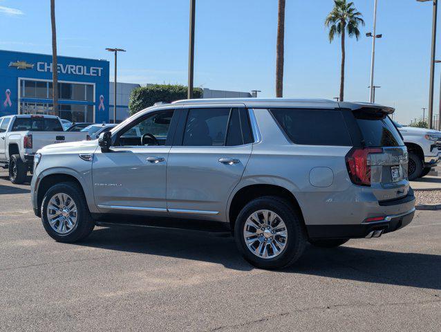 used 2025 GMC Yukon car, priced at $70,991