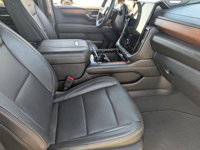 used 2025 GMC Yukon car, priced at $70,991