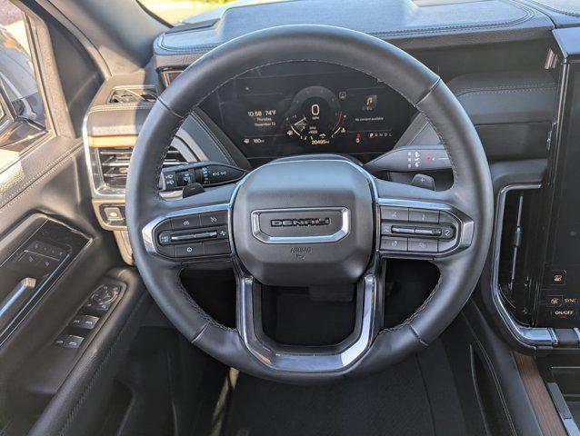 used 2025 GMC Yukon car, priced at $70,991