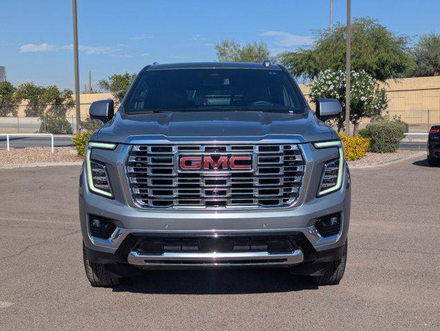 used 2025 GMC Yukon car, priced at $70,991