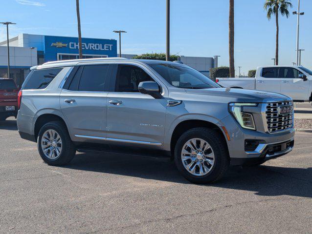 used 2025 GMC Yukon car, priced at $70,991